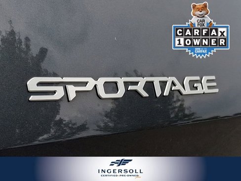 Used 2023 Kia Sportage LX image 31