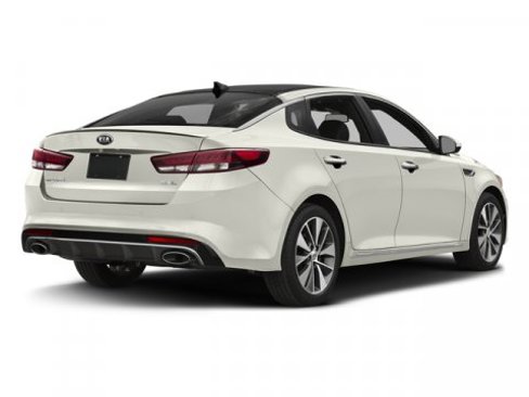 Used 2016 Kia Optima SX image 2