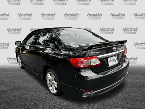 Used 2013 Toyota Corolla S image 7