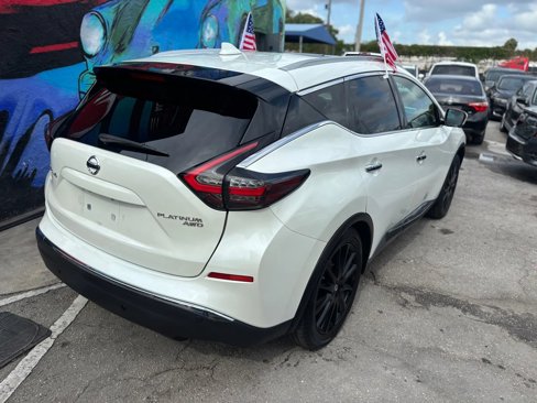 Used 2019 Nissan Murano Platinum image 17