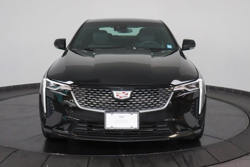 Used 2022 Cadillac CT4 Luxury w/ Sun And Sound Package image 8