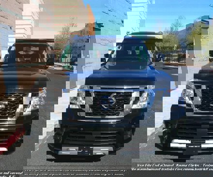 Used 2017 Nissan Armada SV image 2