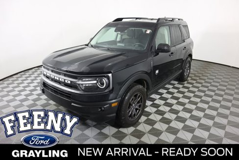 Used 2022 Ford Bronco Sport Big Bend w/ Convenience Package image 1