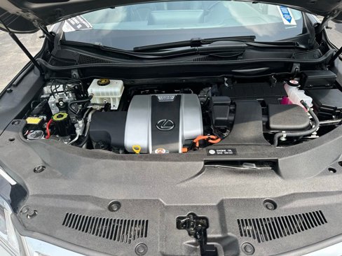 Used 2018 Lexus RX 450h AWD image 18