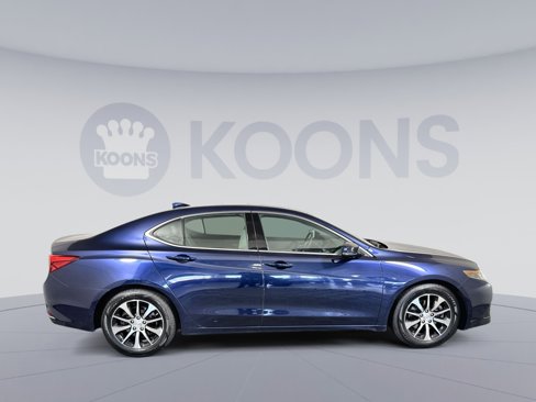 Used 2015 Acura TLX image 8
