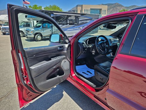 Used 2019 Jeep Grand Cherokee High Altitude image 11