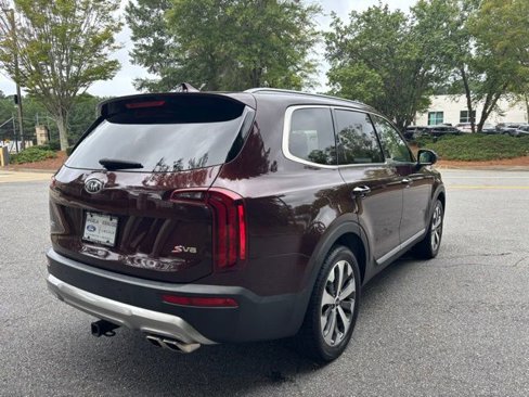 Used 2020 Kia Telluride S image 31