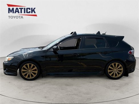 Used 2010 Subaru Impreza WRX Limited image 4