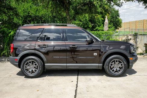Used 2021 Ford Bronco Sport Big Bend image 14