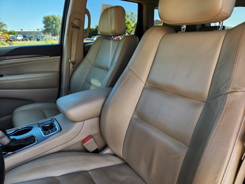 Used 2020 Jeep Grand Cherokee Limited image 20