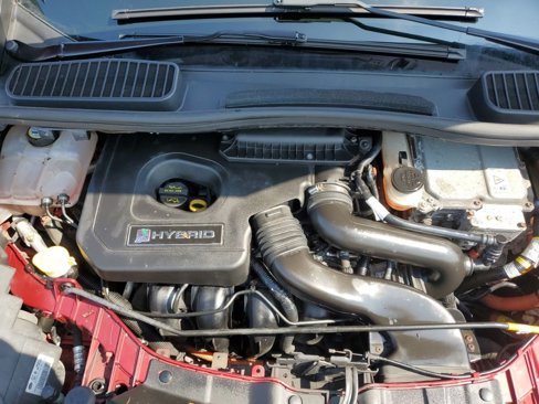 Used 2013 Ford C-MAX SE image 12