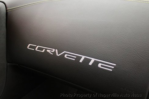 Used 2012 Chevrolet Corvette Grand Sport w/ 4LT Preferred Equipment Group image 48