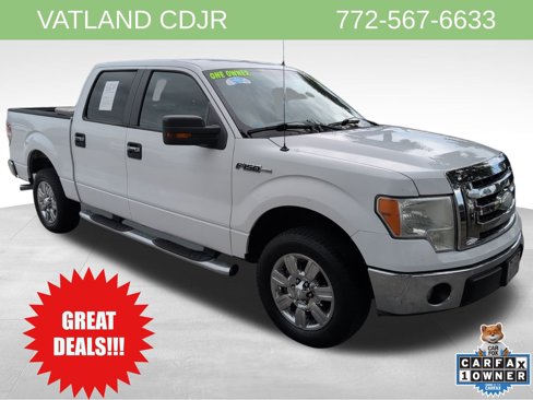 Used 2009 Ford F150 XLT image 1