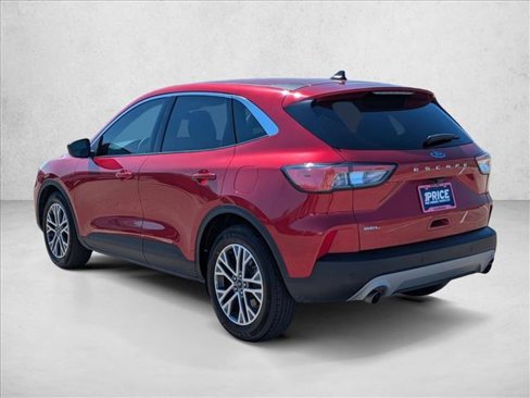 Used 2022 Ford Escape SEL w/ Technology Package image 7