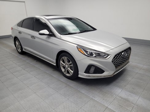 Used 2019 Hyundai Sonata Sport w/ Winter Weather Package image 13