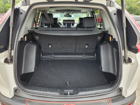 Used 2021 Honda CR-V EX-L image 19