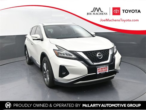 Used 2019 Nissan Murano Platinum w/ Cargo Package image 1