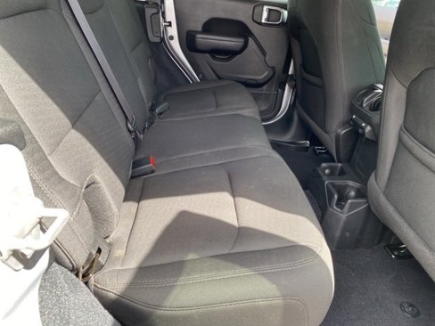 Used 2022 Jeep Wrangler Unlimited Sport image 29