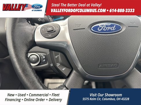 Used 2015 Ford Escape Titanium image 16