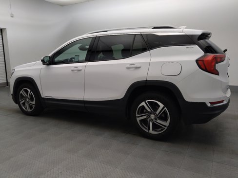 Used 2020 GMC Terrain SLT image 3
