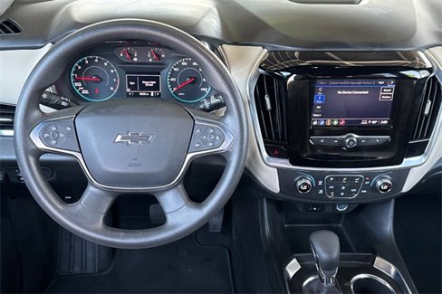 Used 2022 Chevrolet Traverse LS w/ Midnight/Sport Edition image 16