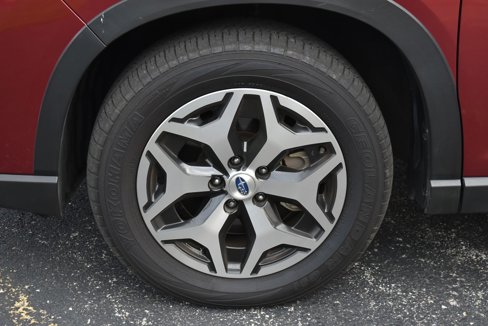 Used 2021 Subaru Forester Premium w/ Popular Package #1 image 11