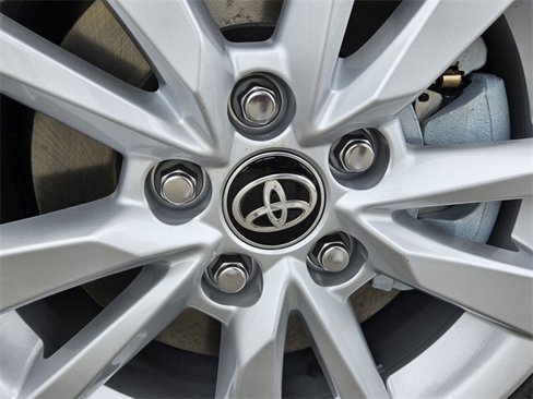 New 2026 Toyota Camry LE image 18