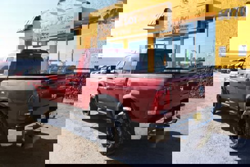 Used 2011 RAM 1500 Laramie image 3