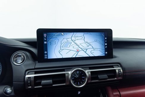 Used 2022 Lexus IS 350 F Sport image 19