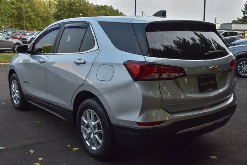 Used 2022 Chevrolet Equinox LT image 5