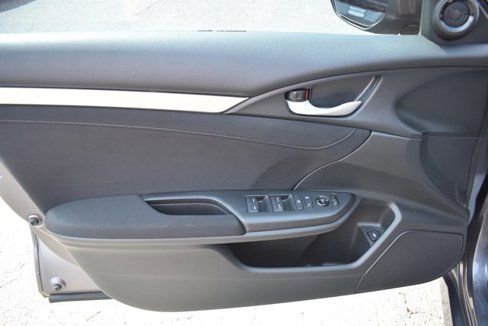 Used 2018 Honda Civic EX image 11