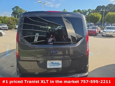Used 2018 Ford Transit Connect XLT image 7