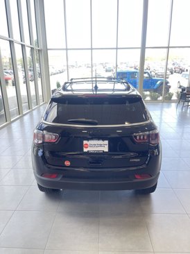 New 2025 Jeep Compass Sport image 23