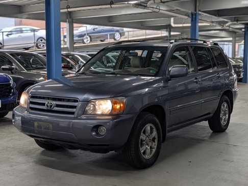 Used 2005 Toyota Highlander V6 image 3