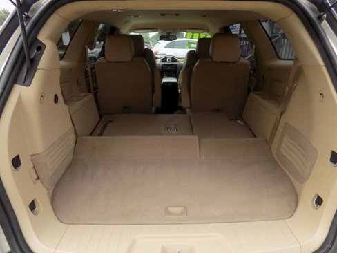 Used 2011 Buick Enclave CXL w/ Trailering Provision Package image 10
