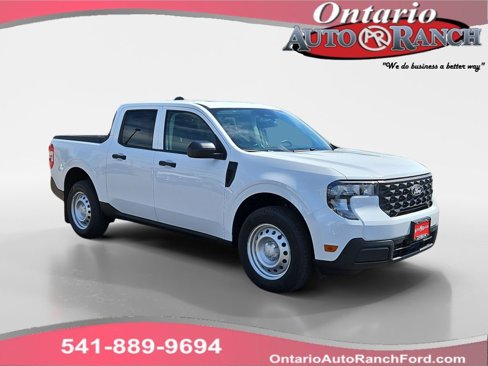New 2025 Ford Maverick XL image 1
