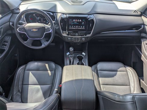 Used 2019 Chevrolet Traverse LT w/ LPO, Floor Liner Package image 17