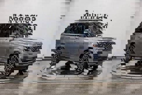 Used 2021 Land Rover Range Rover Westminster Edition image 8