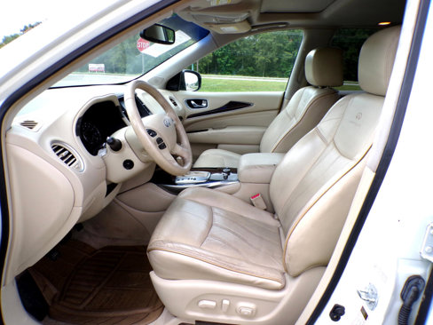 Used 2013 INFINITI JX35 FWD w/ Premium Pkg image 35
