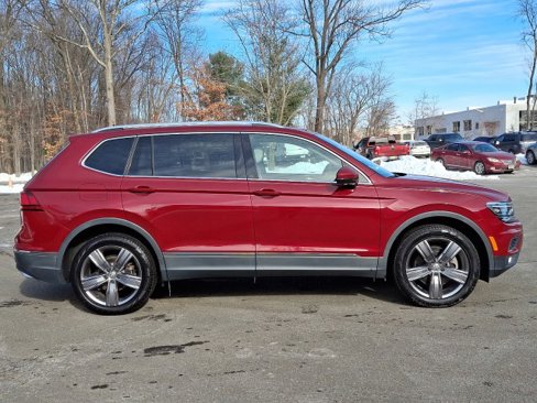 Used 2019 Volkswagen Tiguan SEL Premium image 12