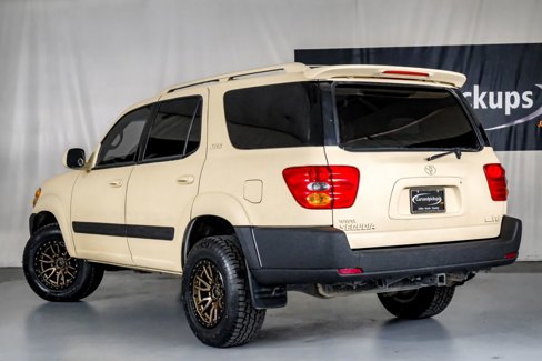 Used 2004 Toyota Sequoia SR5 image 10