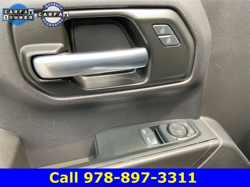 Certified 2024 Chevrolet Silverado 1500 W/T w/ WT Fleet Convenience Package image 20