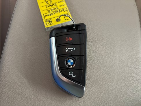 Used 2022 BMW X3 sDrive30i w/ M Sport Package 2 image 31