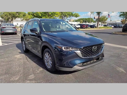 Certified 2022 MAZDA CX-5 AWD 2.5 S w/ Select Package image 31