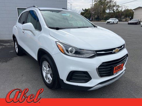 Used 2019 Chevrolet Trax LT w/ LT Convenience Package image 1