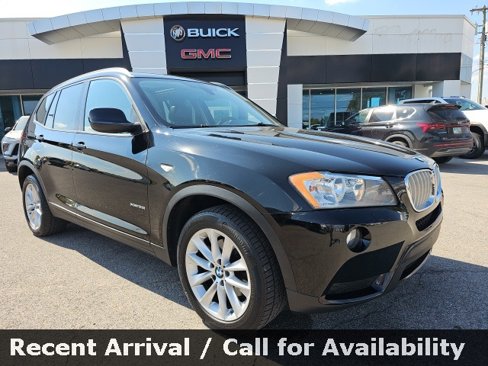 Used 2014 BMW X3 xDrive28i image 1