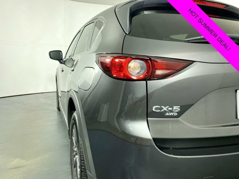 Used 2021 MAZDA CX-5 Touring w/ Touring Preferred SV Package image 32