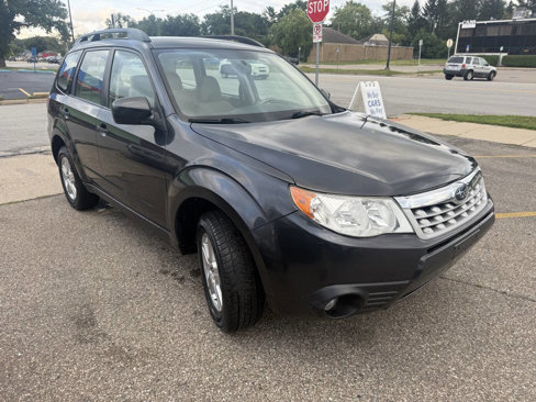 Used 2011 Subaru Forester 2.5X w/ Alloy Wheel Value Pkg image 5
