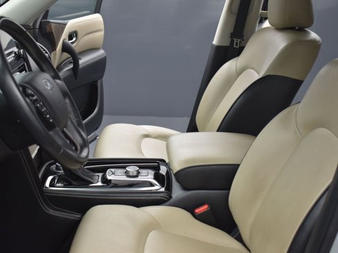Used 2022 INFINITI QX80 Premium Select w/ All-Season Package image 18