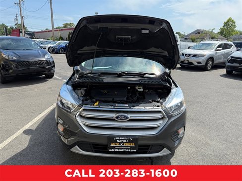 Used 2018 Ford Escape SE image 26